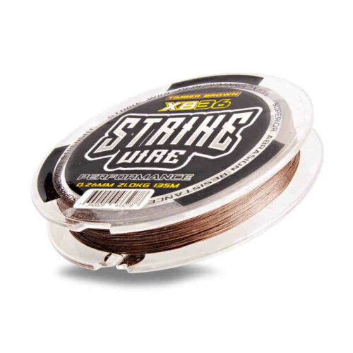 Strike Wire Performance 836 Timber Brown 135m