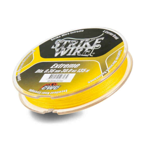 Strike Wire Extreme Hi-Vis Yellow 135m