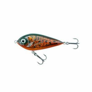 SvartZonker Squarepusher 7cm / 20g - Crappie Burbot Motor