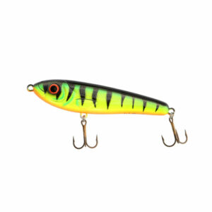 Wolfcreek Skinny Wolf Jr. 13 cm / 46g - Fire Tiger