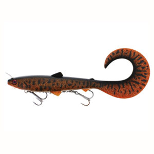 Westin Bullteez Curltail Inline 33cm / 230g