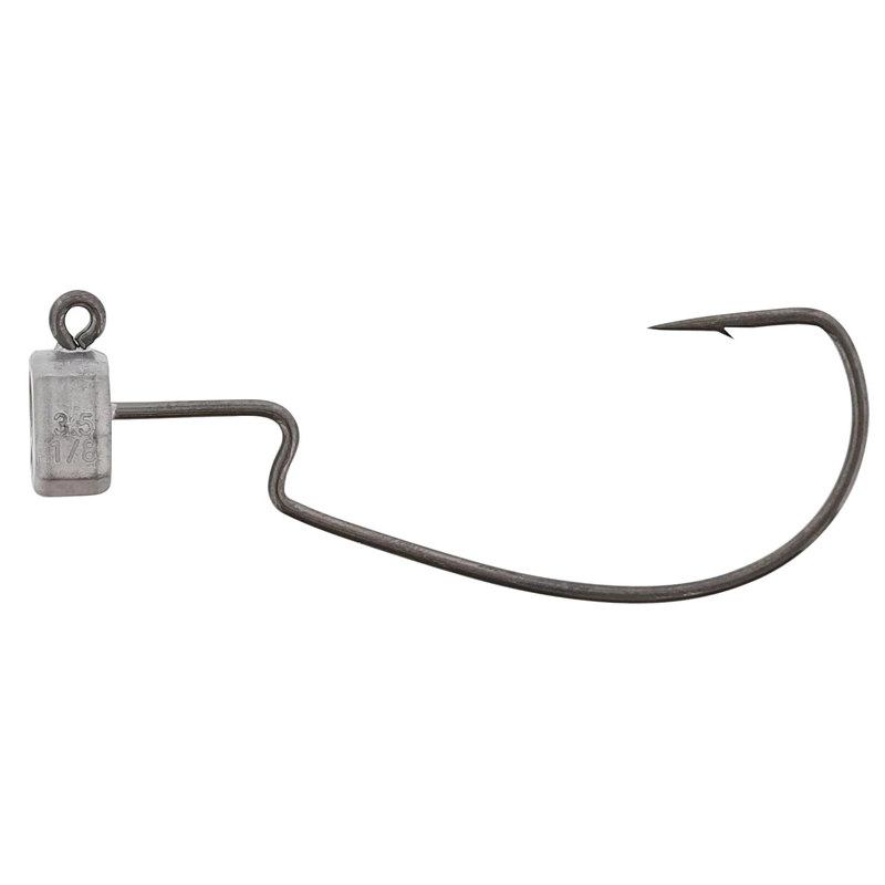 Westin Offset Ned Jig Head Bly 3-pack #3/0