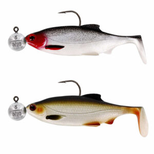 Westin Ricky The Roach R'N'R 10cm - Clear Water Mix