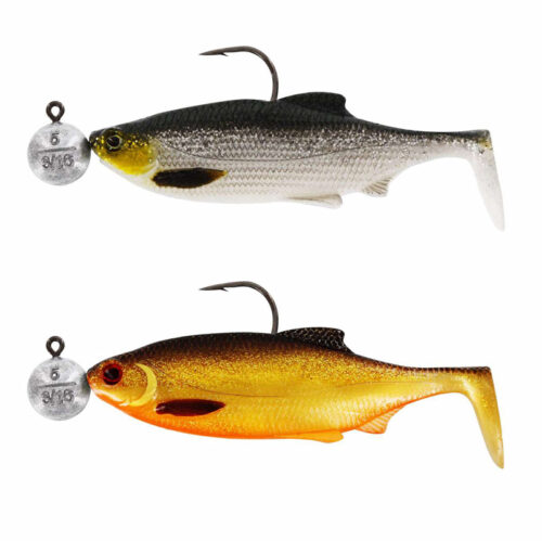 Westin Ricky The Roach R'N'R 7cm - Dark Water Mix