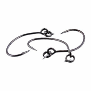 Westin Rigged Seatrout Single Hooks Black