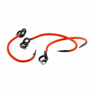 Westin Rigged Seatrout Single Hooks UV Orange