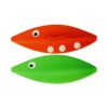 Green/Orange