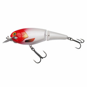 ABU Garcia Hi-Lo Ledad Flytande 9cm / 22g - Red Head