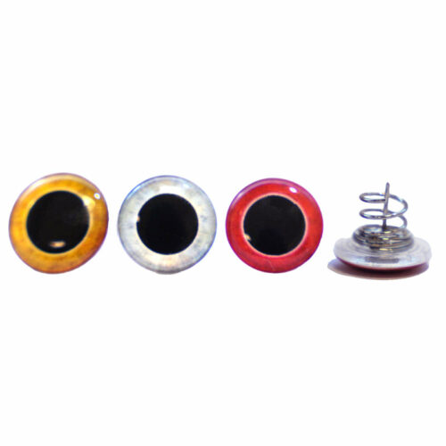 ABU Garcia Beast Screw-In Eyes 12-pack
