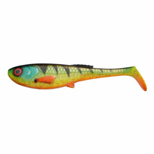 ABU Garcia Beast Slim Paddle 21cm / 94g - Firetiger