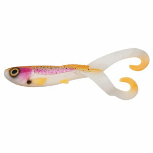 ABU Garcia Beast Twintail 21cm / 74g - Albino Trout