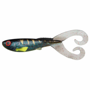 ABU Garcia Beast Twintail 21cm / 74g - Shadow Tiger