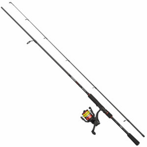 ABU Garcia Black Max Haspelset