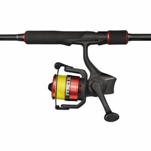 ABU Garcia Black Max Haspelset