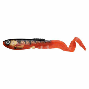 ABU Garcia Beast Curltail 21cm / 89g - Red Tiger