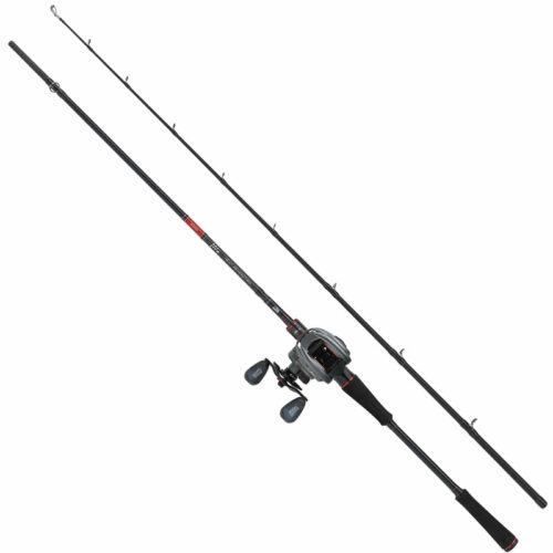 ABU Garcia Max Pike 8´244cm / 40-140g Spinncombo