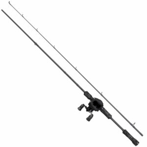 ABU Garcia Max X Black Ops Spinnset 198cm 10-40g