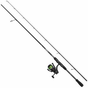 ABU Garcia Max SX Haspelset