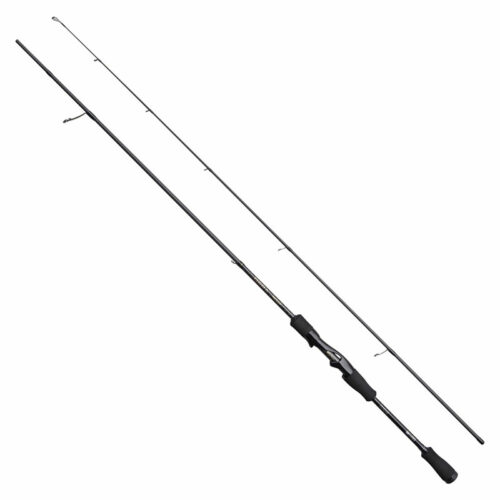 ABU Garcia Orra 802XH 20-80G Haspel