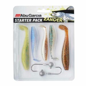 ABU Garcia Startpaket Gös