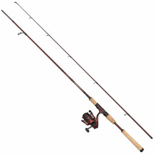 ABU Garcia Tormentor2 haspelset