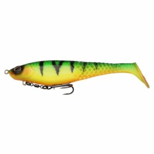 Berkley Cull Shad 15cm / 34g - Firetiger