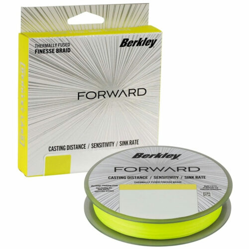 Berkley Finesse Braid Flame Green 150m