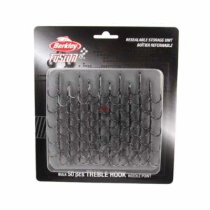 Berkley Fusion 19 Trekrok 50-pack Strl 1