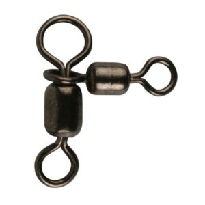 BFT Cross Line Swivel 180lb stl 1x2 - 10pcs