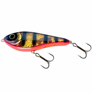 Buster Swim SS 13cm / 65g Gäddfemman 2025 - Spöket