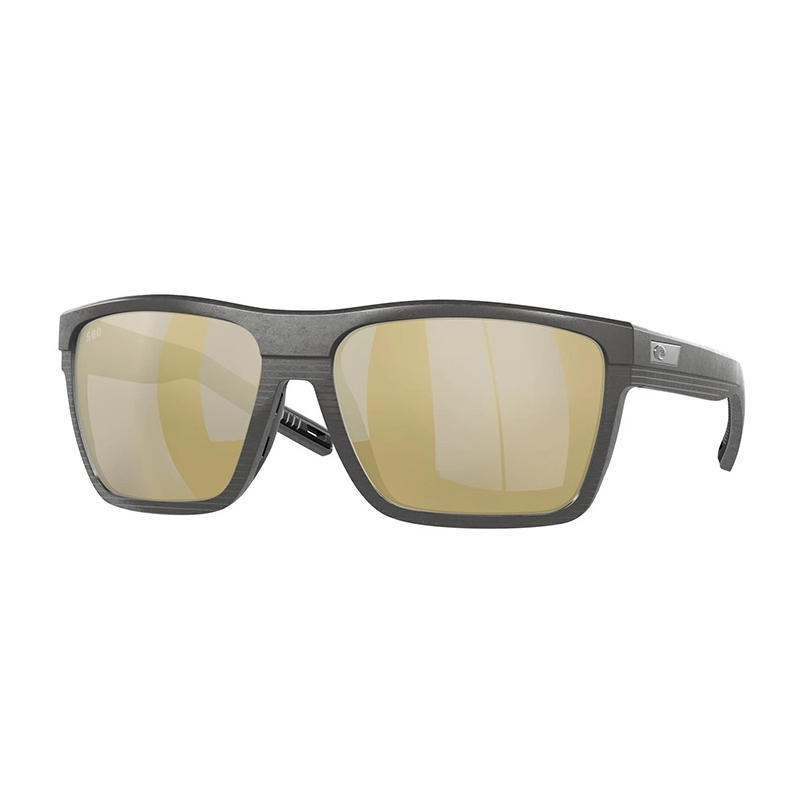 Costa Pargo Net Dark Gray - Sunrise Silver Mirror 580G