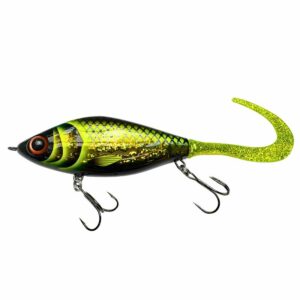 Guppie 13,5cm / 120g Gäddfemman 2025 - Kryptonit