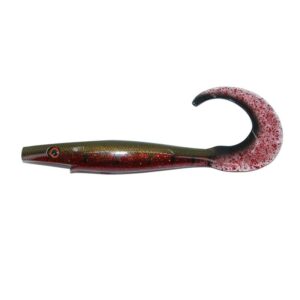 Pig Tail Jr 23cm Gäddfemman 2025 - Gädd-dräparn