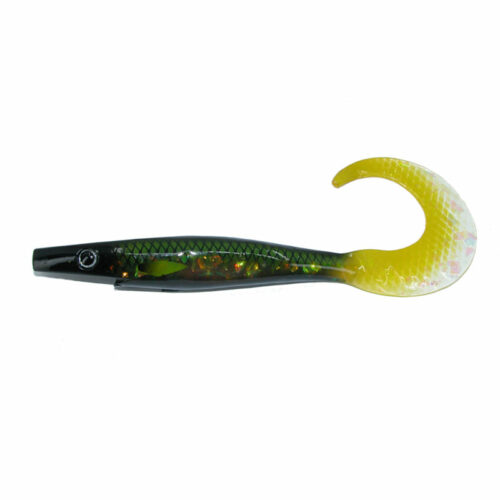 Pig Tail Jr 23cm Gäddfemman 2025