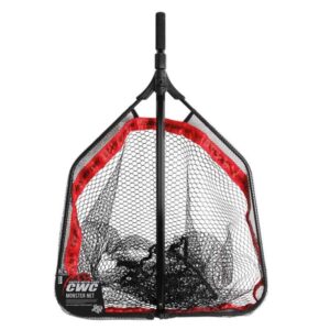 CWC Monster Håv Vikbar 80x75x80cm