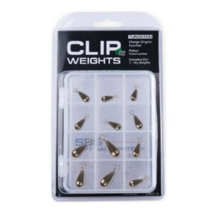 Darts Clip Weights Tungsten Box