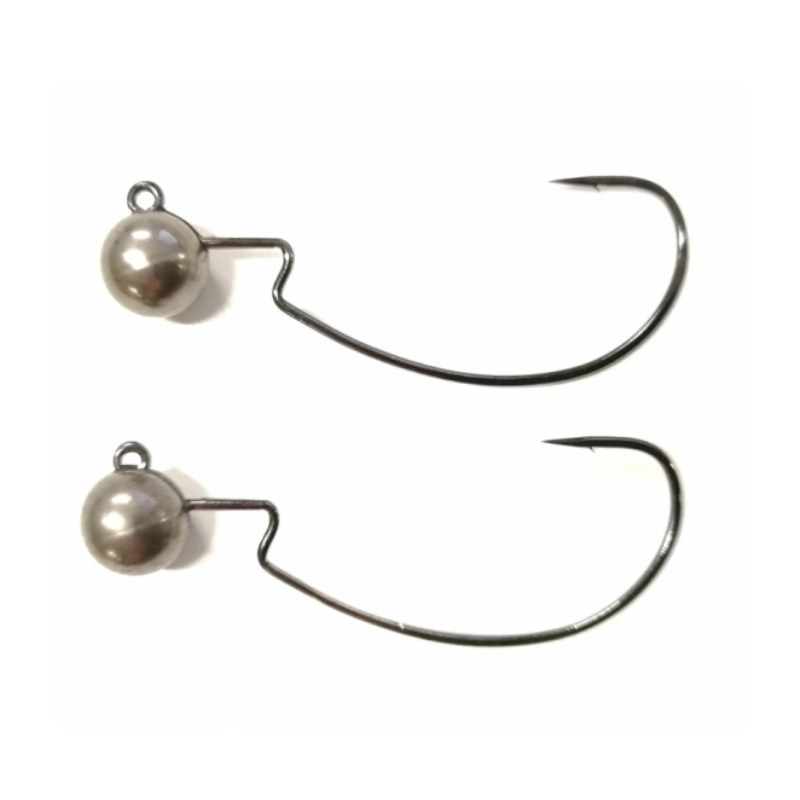 Darts Jighead Offset 4/0