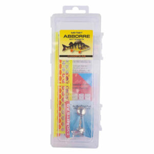 Darts Metset Abborre Bottenmete