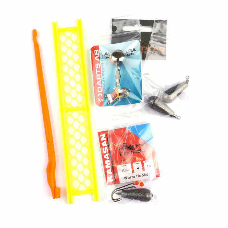 Darts Metset Abborre Bottenmete - Bild 2