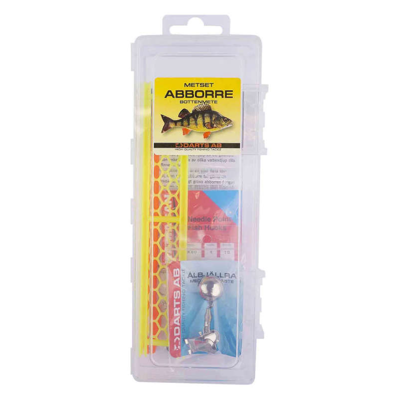 Darts Metset Abborre Bottenmete