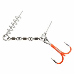 Darts Pike Rig Link Junior UV 7cm #1