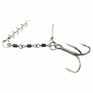 Darts Pike Rig Link Junior 7cm #1