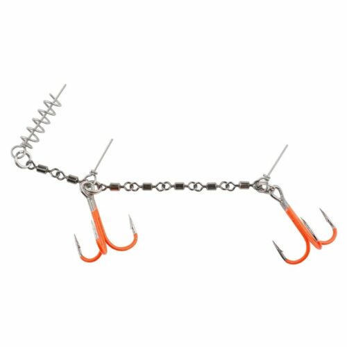 Darts Pike Rig Link Junior UV 9cm #1