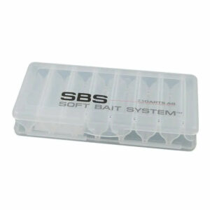 Darts Soft Lure Box XS