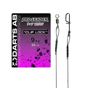Darts Tafs Cliplock Titan 20cm