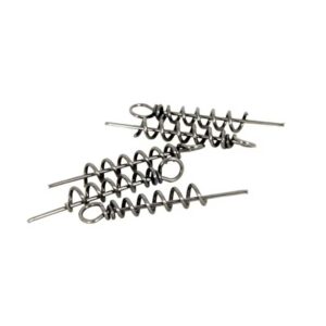 IFISH Skruv för gummibeten 10-pack