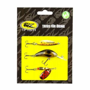 IFISH Triss för Öring