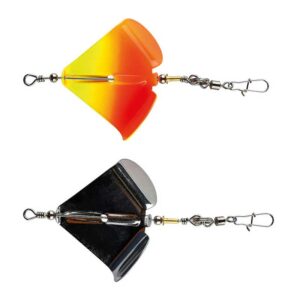 IFISH Turbo Prop Pike 2-pack
