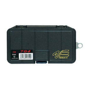 Meiho Betesask 704 - 161x91x31mm - Svart