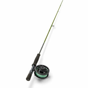 Orvis Encounter Mighty-Mite 805-4 Flugfiskeset